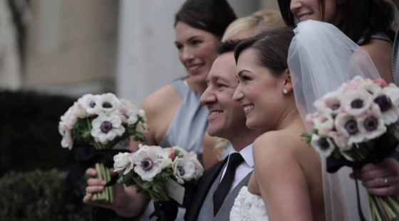 London wedding video, london wedding videographer, One Marylebone wedding video