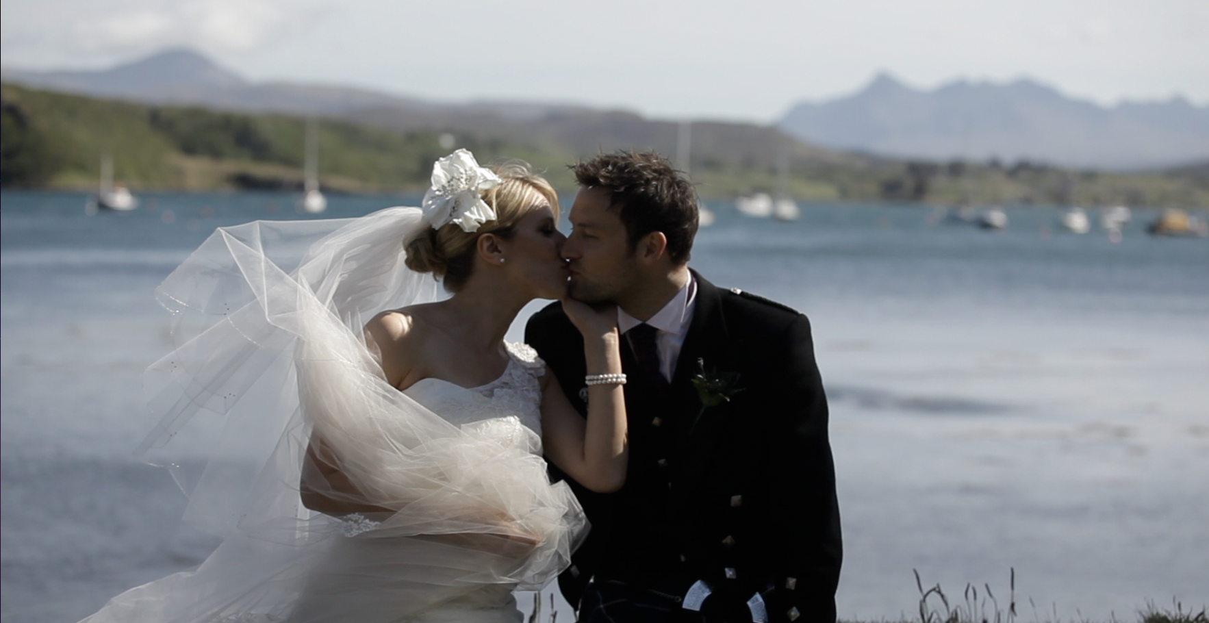 skye wedding video, wedding video scotland, runrig