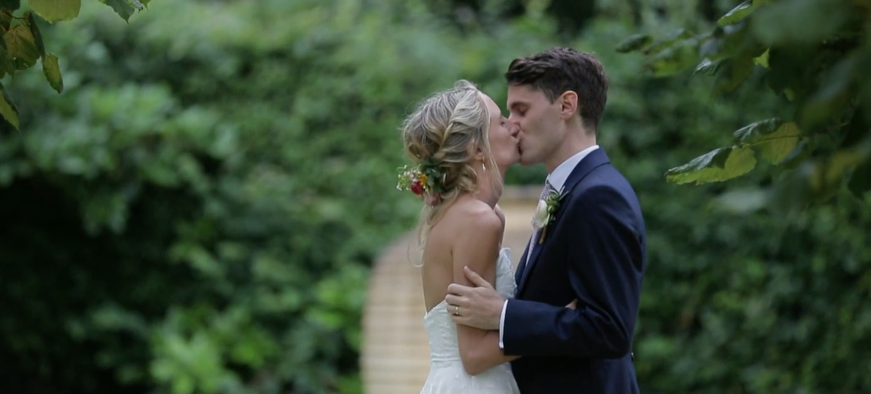 sussex wedding video, garden wedding, summer wedding, wedding video